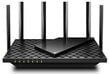 Wireless Router|TP-LINK|Wireless Router|5400 Mbps|USB 3.0|1 WAN|4x10/100/1000M|Number of antennas 6|ARCHERAX72 kaina ir informacija | Maršrutizatoriai (routeriai) | pigu.lt