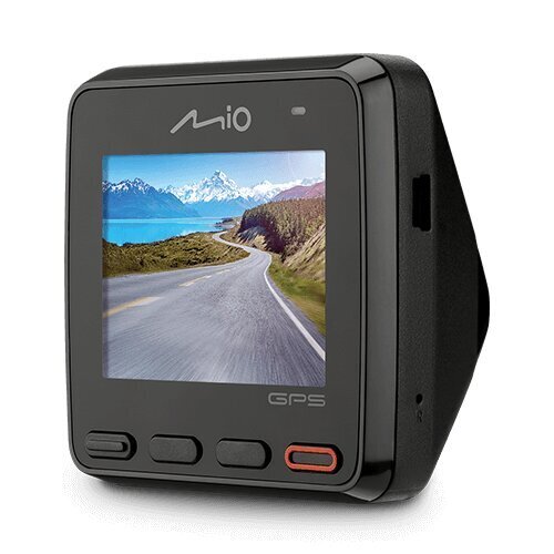 MIO MiVue C430 GPS (442N67600013) цена и информация | Vaizdo registratoriai | pigu.lt