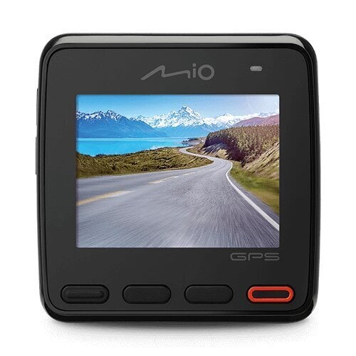 MIO MiVue C430 GPS (442N67600013) цена и информация | Vaizdo registratoriai | pigu.lt