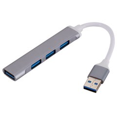 Adapteris Goodbuy mini USB 3.0 iki 4 x USB 3.0 kaina ir informacija | Adapteriai, USB šakotuvai | pigu.lt