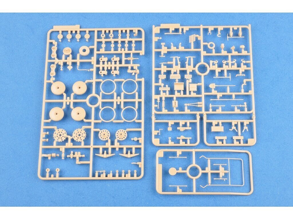 Konstruktorius Hobbyboss - German Panzer Kpfw.38(t) Ausf.G, 1/35, 80137 kaina ir informacija | Konstruktoriai ir kaladėlės | pigu.lt