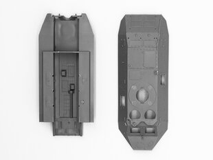 Plastikinis surenkamas modelis BTR-60PB Armored Personnel Carrier, 1/72, 72911 kaina ir informacija | Konstruktoriai ir kaladėlės | pigu.lt