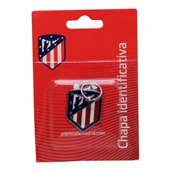 Pakabukas antkakliui Atlético Madrid ‎ID-01-ATL цена и информация | Ошейники, подтяжки для собак | pigu.lt