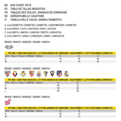 Guolis Cádiz Club de Fútbol, mėlynas kaina ir informacija | Guoliai, pagalvėlės | pigu.lt