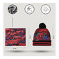 Kepurė, pirštinės ir kaklo šildytuvas Spiderman Raudona kaina ir informacija | Žiemos drabužiai vaikams | pigu.lt