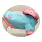 Studio Pets megztinis, mėlyna, rožinė kaina ir informacija | Drabužiai šunims | pigu.lt