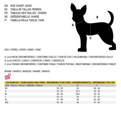Studio Pets lietpaltis, rožinis цена и информация | Одежда для собак | pigu.lt