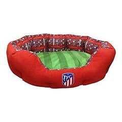 Guolis Atlético Madrid, raudonas цена и информация | Лежаки, домики | pigu.lt