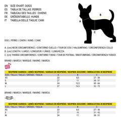 Petnešos Studio Pets, rožinės цена и информация | Ошейники, подтяжки для собак | pigu.lt