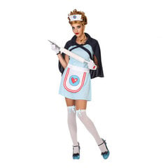 Kostumas suaugusiems Seselė (4 pcs) kaina ir informacija | Karnavaliniai kostiumai | pigu.lt