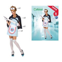 Kostumas suaugusiems Seselė (4 pcs) цена и информация | Карнавальные костюмы | pigu.lt