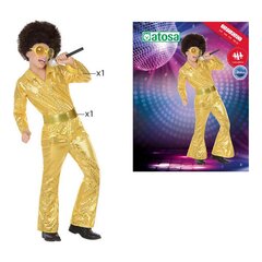 Маскарадный костюм для детей Disco цена и информация | Карнавальные костюмы | pigu.lt