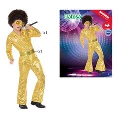 Маскарадные костюмы для детей Disco (2 pcs) цена и информация | Карнавальные костюмы | pigu.lt