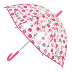 Burbulo formos skėtis BlackFit8 Berry Brilliant, rožinis, Ø 76 cm. kaina ir informacija | Aksesuarai vaikams | pigu.lt