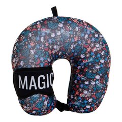 Подушка для шеи DKD Home Decor Magic (2 шт) (30 x 30 x 8.5 cм) цена и информация | Другой туристический инвентарь | pigu.lt