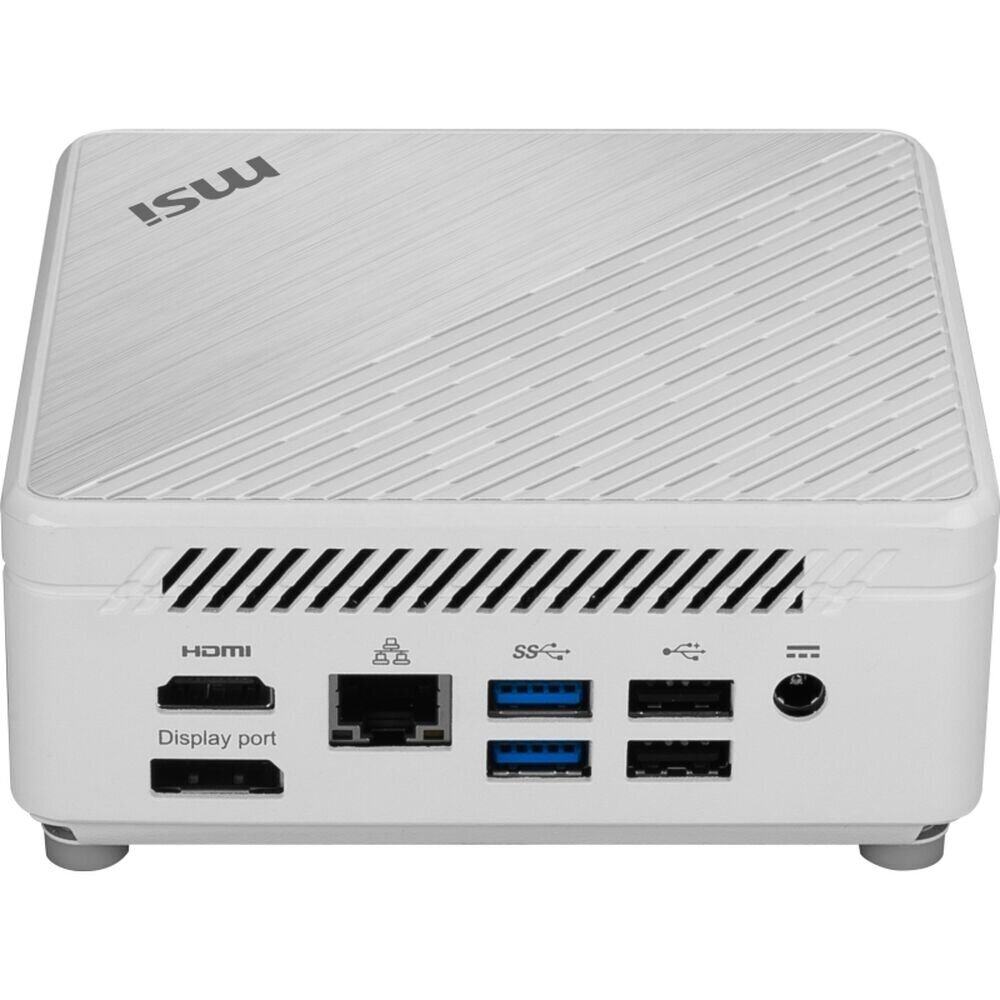 Компьютер MSI Cubi 5 10M-254EU Intel® Core® i3-10110U 8 GB DDR4 256 GB SSD  Белый цена | pigu.lt