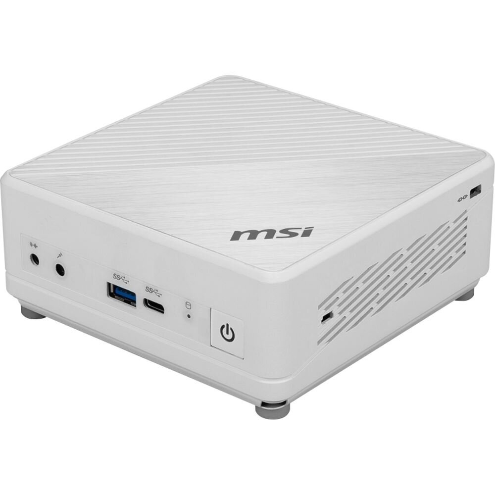 Компьютер MSI Cubi 5 10M-254EU Intel® Core® i3-10110U 8 GB DDR4 256 GB SSD  Белый цена | pigu.lt