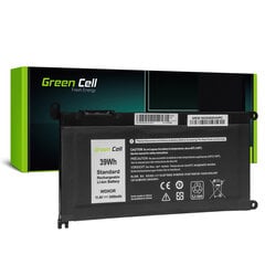 Аккумулятор Green Cell DE150 цена и информация | Аккумуляторы для ноутбуков	 | pigu.lt