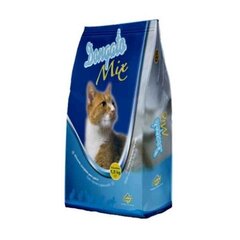 Dongato Mix 1,5 kg kaina ir informacija | Sausas maistas katėms | pigu.lt