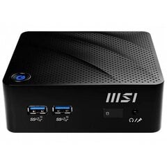 MSI JSL-002BEU, Initel Celeron N4500 цена и информация | Стационарные компьютеры | pigu.lt
