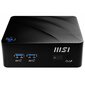 MSI JSL-002BEU, Initel Celeron N4500 kaina ir informacija | Stacionarūs kompiuteriai | pigu.lt