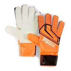 Перчатки Puma ULTRA, оранжевые цена и информация | Перчатки вратаря | pigu.lt