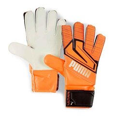 Перчатки Puma ULTRA, оранжевые цена и информация | Тренировочные перчатки. Размер 5 | pigu.lt