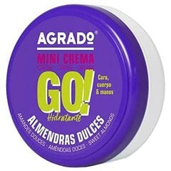 Увлажняющий крем Agrado Mini, 50 мл цена и информация | Кремы, лосьоны для тела | pigu.lt