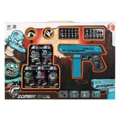 Мягкий дротик BigBuy Fun Playset Zombie Shot, 50 x 35 см цена и информация | Уличные игры | pigu.lt