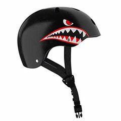 Шлем Moltó Акула (48 - 53 cм) цена и информация | Шлемы | pigu.lt