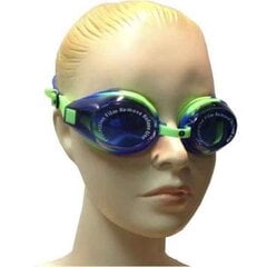 Plaukimo akiniai suaugusiems Liquid Sport HOT 21501 Mėlyna Spalvotas kaina ir informacija | Nardymo kaukės | pigu.lt