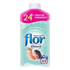 Flor Nenuco skalbimo priemonė, 1025 ml kaina ir informacija | Skalbimo priemonės | pigu.lt