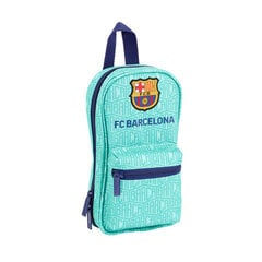 Kuprinė - penalas F.C. Barcelona 19/20, šviesiai žalias kaina ir informacija | Penalai | pigu.lt