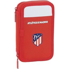 Penalas su priedais Atlético Madrid, raudonas kaina ir informacija | Atlético Madrid Vaikams ir kūdikiams | pigu.lt