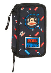 Penalas Paul Frank Retro Gamer Juoda (28 pcs) kaina ir informacija | Penalai | pigu.lt