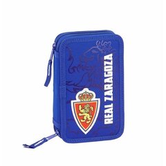 Penalas Real Zaragoza Mėlyna (28 pcs) kaina ir informacija | Penalai | pigu.lt