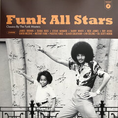 Виниловая пластинка Various - Funk All Stars - Classics By The Funk Masters, LP, 12" vinyl record цена и информация | Виниловые пластинки, CD, DVD | pigu.lt