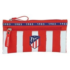 Несессер Atlético Madrid Синий Красный Белый цена и информация | Пеналы | pigu.lt