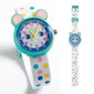 Vaikiškas laikrodis - Pelytė, DJECO DD00426 kaina ir informacija | Aksesuarai vaikams | pigu.lt