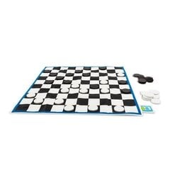 Didelis žaidimas Šaškės kaina ir informacija | Stalo žaidimai, galvosūkiai | pigu.lt