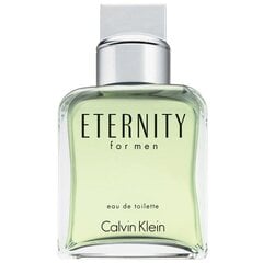 Tualetinis vanduo Calvin Klein Eternity for Men EDT vyrams, 50 ml kaina ir informacija | Kvepalai vyrams | pigu.lt