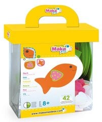 Творческий комплект «Рыбки» цена и информация | Развивающие игрушки | pigu.lt