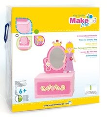 Putplasčio 3D žaislo rinkinys Princesės papuošalų dėžutė1024703, 6 m.+ kaina ir informacija | Lavinamieji žaislai | pigu.lt