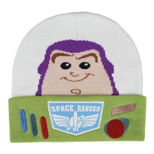 Kepurė berniukams Buzz Lightyear Toy Story, žalia цена и информация | Kepurės, pirštinės, šalikai berniukams | pigu.lt