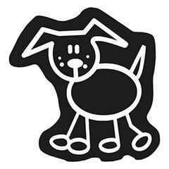 Car Sticker Family Šuo kaina ir informacija | Auto reikmenys | pigu.lt