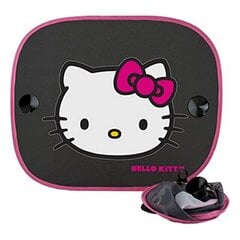 Боковая шторка для автомобиля Hello Kitty KIT3014 Детский (44 x 36 cм)(2 шт) цена и информация | Автопринадлежности | pigu.lt