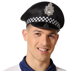 Skrybėlė - Policininkas kaina ir informacija | Karnavaliniai kostiumai | pigu.lt