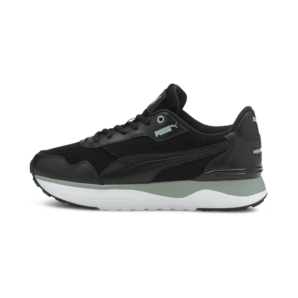 Laisvalaikio bateliai moterims Puma R78 Voyage Premium 382718024063699475210, juodi kaina ir informacija | Sportiniai bateliai, kedai moterims | pigu.lt