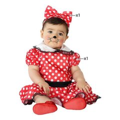 Маскарадные костюмы для младенцев Мышонок цена и информация | Карнавальные костюмы | pigu.lt