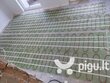 Grindinio šildymo tinklelis Wellmo MAT (dydis 2,5 m2) + programuojamas termostatas WTH-51.36 NEW BLACK (juodas) kaina ir informacija | Grindų ir veidrodžių šildymo kilimėliai | pigu.lt